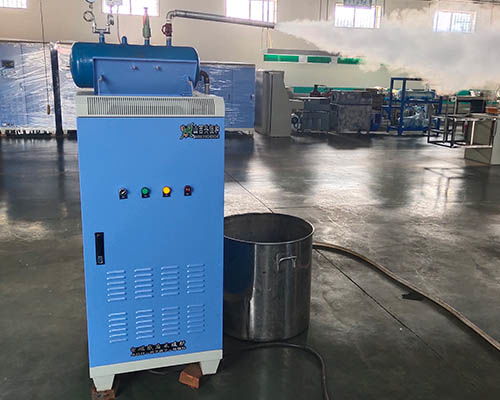 電磁蒸汽鍋爐的創(chuàng)新制造與市場應用——以山西興恒和電子為例