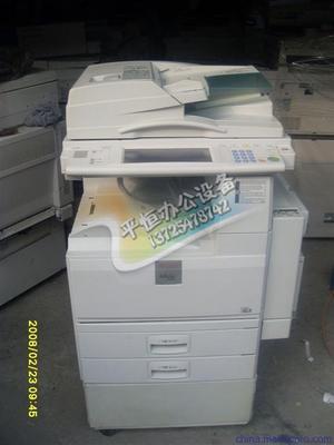 優質二手復印機批發——理光3045與3035機型，穩定耐用，成色出色