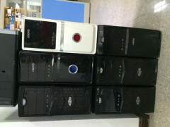 寧德蕉城區(qū)公司閑置電腦主機(jī)批發(fā)，七臺(tái)臺(tái)式機(jī)辦公設(shè)備超值轉(zhuǎn)讓