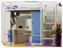 連發(fā)科教LF-G01公寓床 品質(zhì)制造與批發(fā)首選